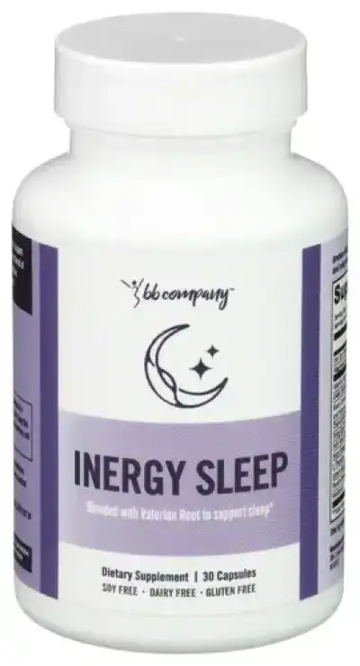 Bb Company Inergy Sleep