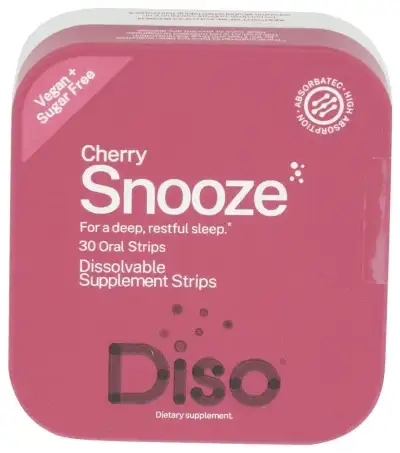 Diso Snooze Cherry Strip