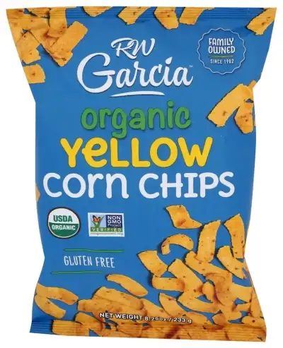 Rw Garcia Chip Yellow Corn Org