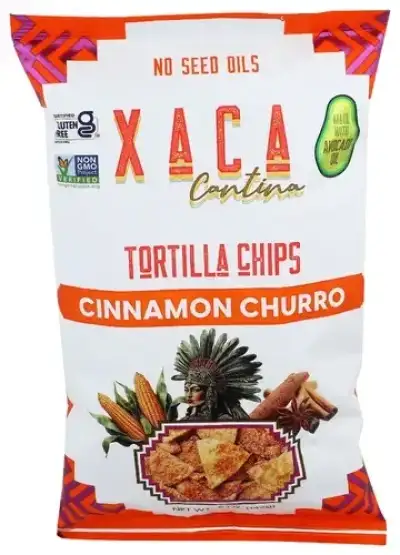 Xaca Cantina Chips Trtla Churro Avcd