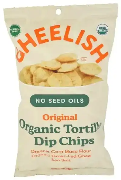 Gheelish Chips Trtla Light Butter