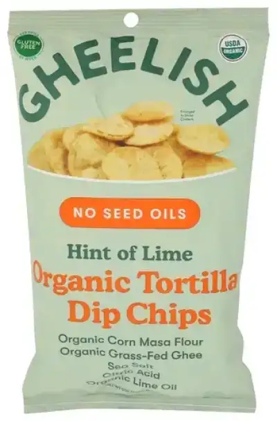 Gheelish Chips Trtla Ghee W Lime