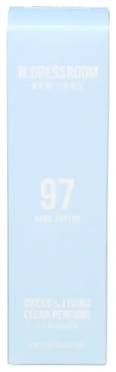 W Dressroom Perfume No97 April Cottn