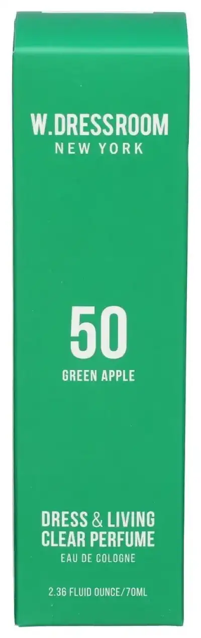 W Dressroom Perfume No50 Green Apple