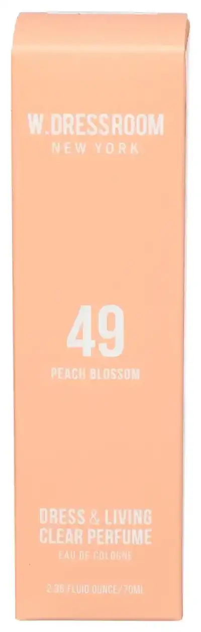 W Dressroom Perfume No49 Peach Blssm