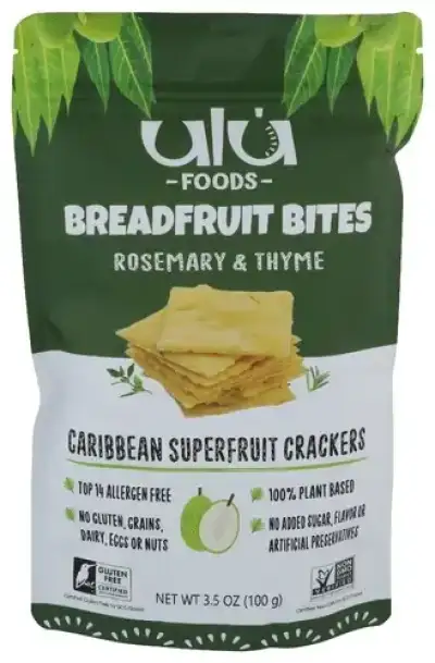 Ulu Foods Cracker Rosemary Thyme