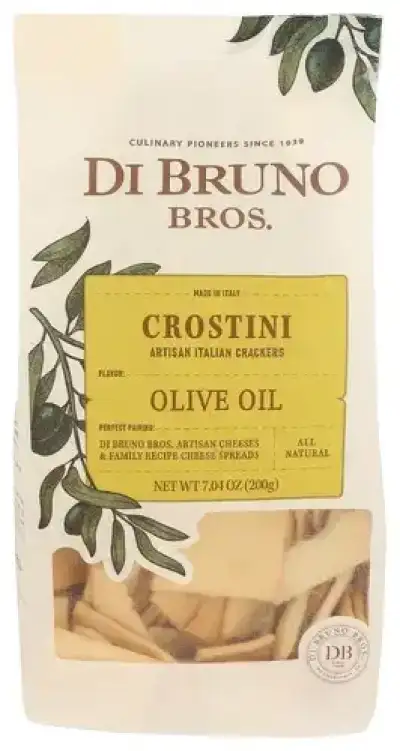 Dibruno Crostini Olive Oil