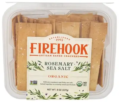 Firehook Cracker Bkd Rosemary