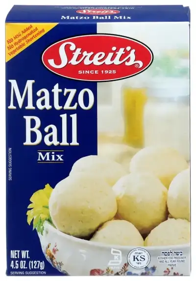 Streits Mix Matzo Ball
