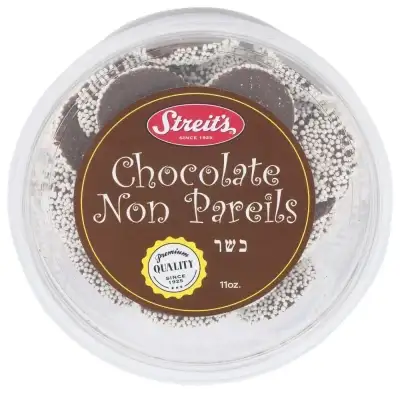 Streits Choc Non Pareils
