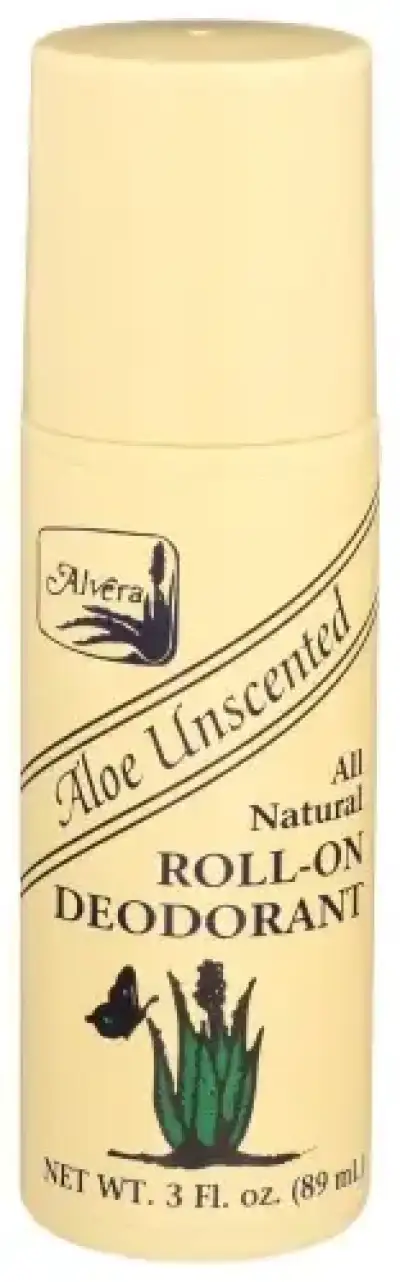Alvera Deod Aloe Unscntd