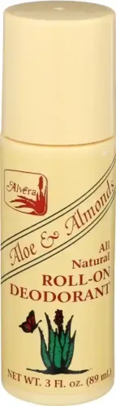 Alvera Deod Aloe Almond