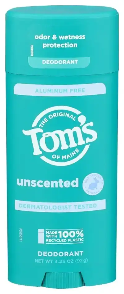 Toms Of Maine Deodorant Stk Unscent