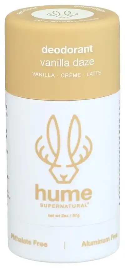 Hume Supernatural Deodorant Vanilla Daze