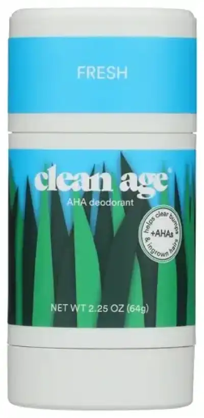Clean Age Deodorant Stick Fresh