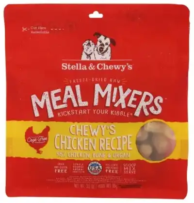 Stella And Chewys Dog Meal Mixer Chicken