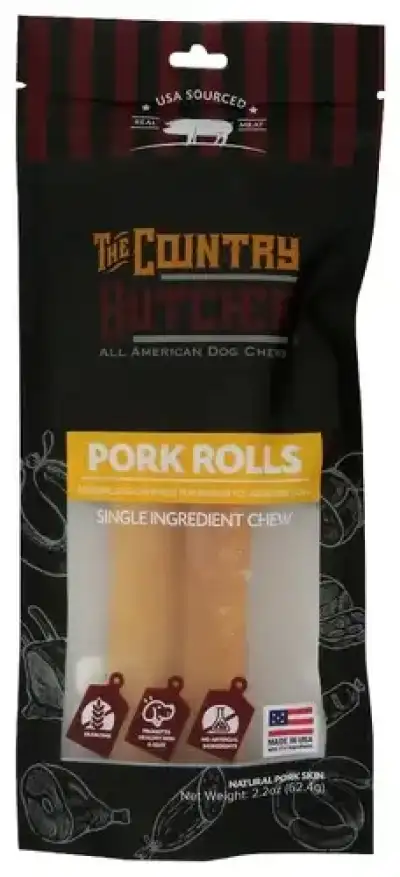 The Country Butcher Dog Bone Pork Roll Md