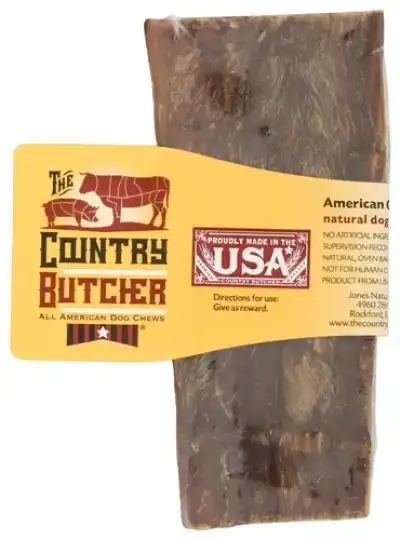 The Country Butcher Dog Treat Jerky Weasd Sm