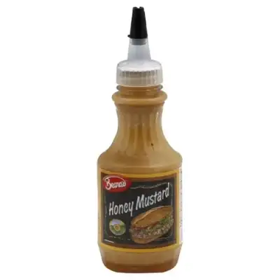 Beanos Mustard Honey