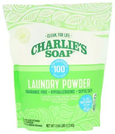 Charlies Soap Laundry Powder