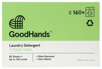 Goodhands Sheets Laundry Frsh Lnen