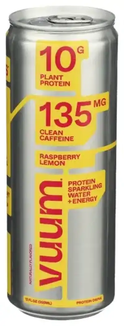 Vuum Bev Enrgy Raspberry Rtd