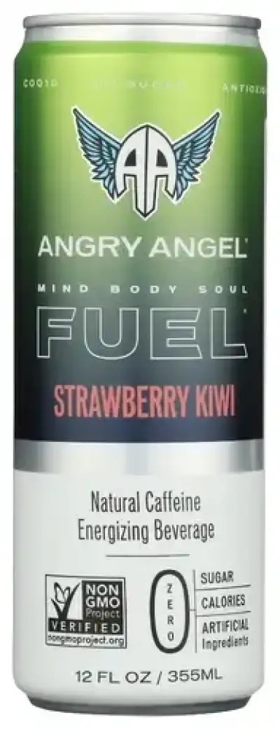 Angry Angel Drink Enrgy Strwbry Kiwi