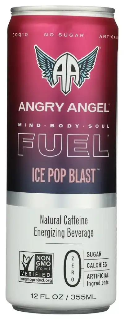 Angry Angel Drink Enrgy Popsicle Blt