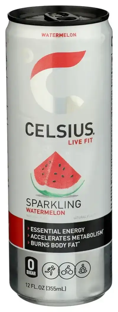 Celsius Enrgy Drnk Sprkl Wtrmln