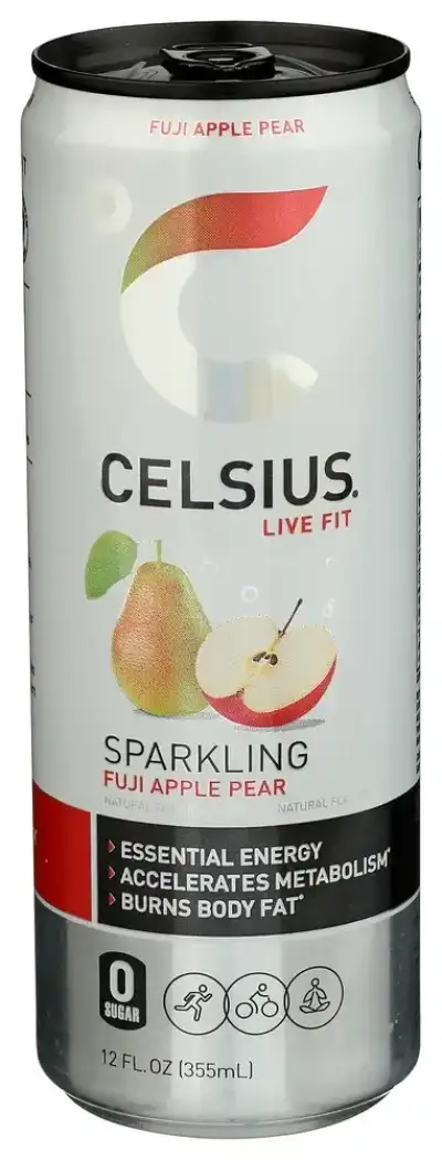 Celsius Enrgy Drnk Sprk Apl Pear