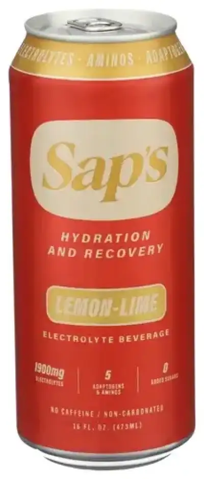 Saps Bev Hydr Lemon Lime