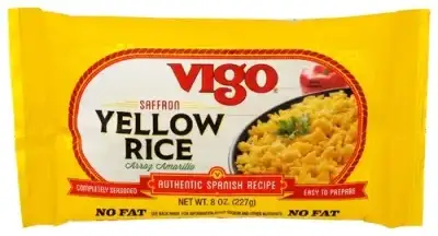 Vigo Rice Yellow