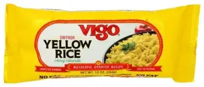 Vigo Rice Yellow