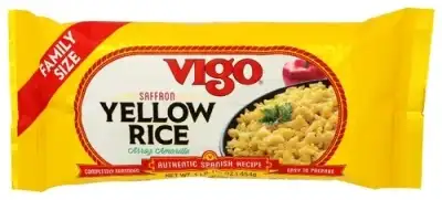 Vigo Rice Yellow