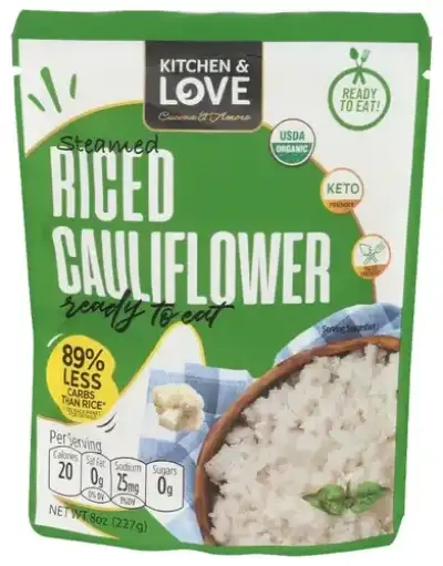 Kitchen And Love Rice Cauliflower Rth