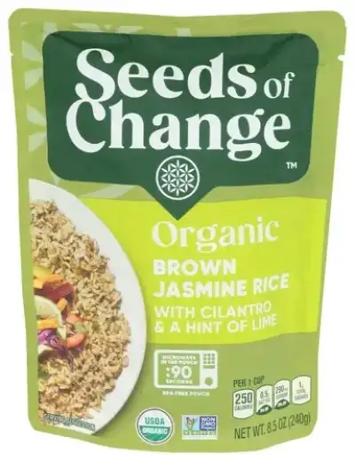 Seeds Of Change Rice Jsmn Brn Cil Lim Og