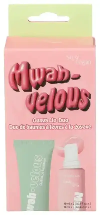 Solovegan Balm Lip Guava