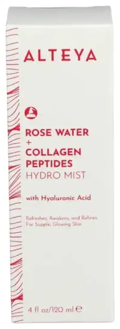 Alteya Organics Water Rose Cllgn Peptdes