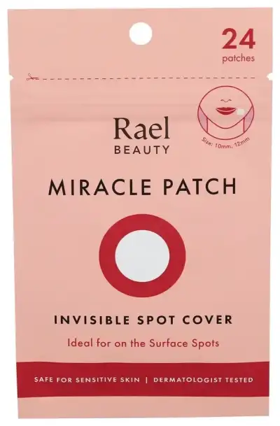 Rael Patch Spot Control