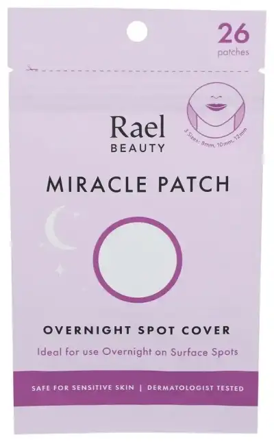 Rael Patch Acne Spot Treatmnt