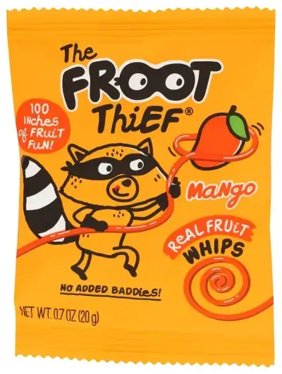 The Froot Thief Fruit Whip Mango