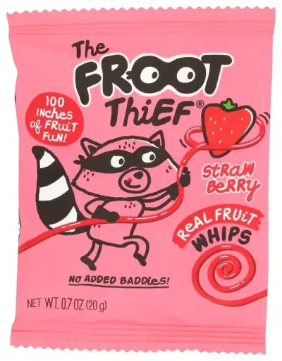 The Froot Thief Fruit Whip Strawberry