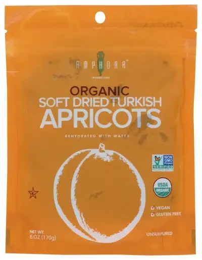 Amphora Apricots Trksh Dry Soft Org