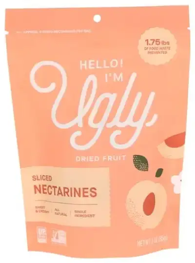 Hello Im Ugly Nectarines Dried Nd Slcd