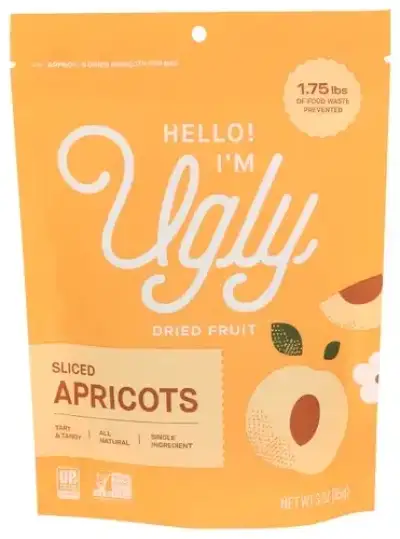 Hello Im Ugly Apricots Dried Nd Sliced