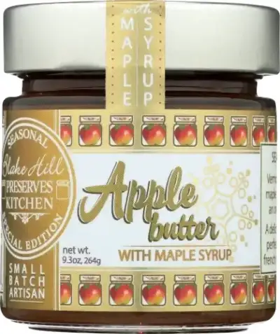 Blake Hill Butter Appl & Mple Syrup