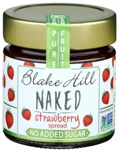Blake Hill Spread Naked Strwbry Nsa