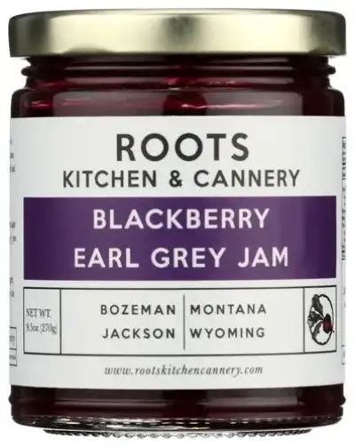 Roots Kitchen & Cannery Spread Fruit Blkb Earl Gry