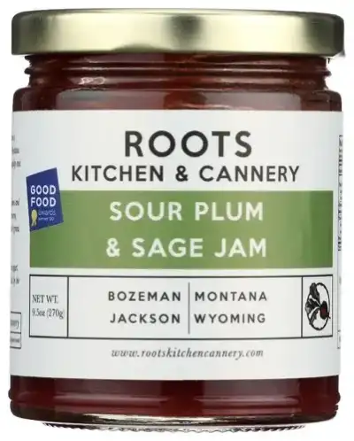 Roots Kitchen & Cannery Spread Fruit Sour Plm Sage