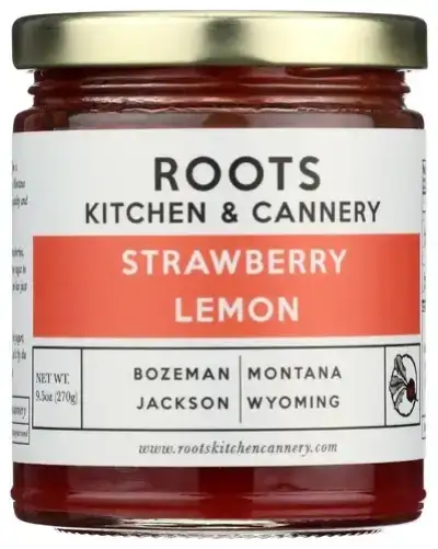 Roots Kitchen & Cannery Spread Fruit Stwbrry Lemon
